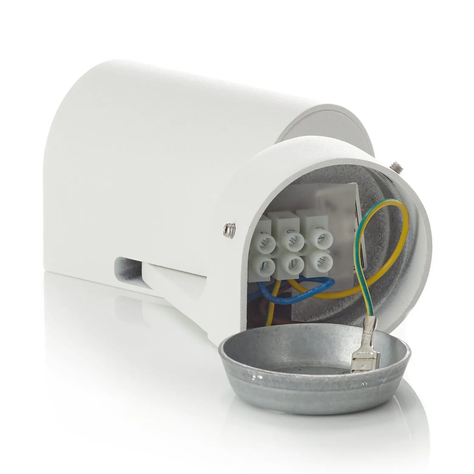 WEVER & DUCRÉ Sqube 1.0 PAR16 ceiling downlight blanco