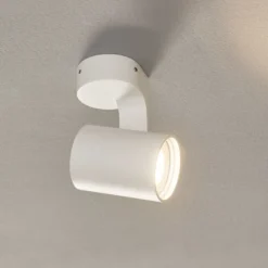 WEVER & DUCRÉ Sqube 1.0 PAR16 ceiling downlight blanco