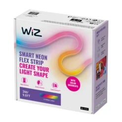 WiZ Neon Flex tira LED IP20 RGB 3m