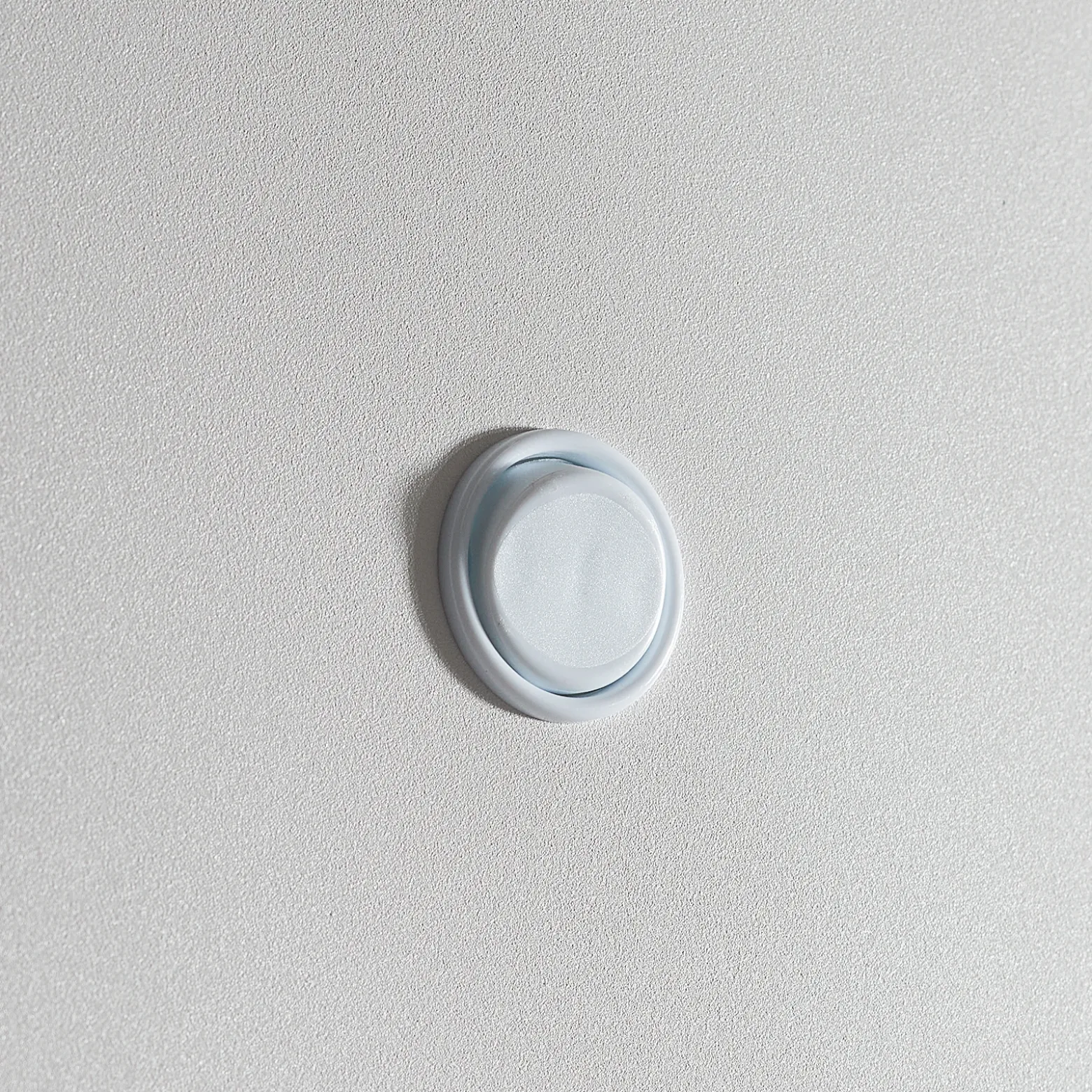 Zanzibar Aplique de pared LED con brazo de lectura, blanco
